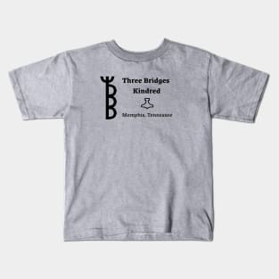 Three Bridges Kindred Banner Kids T-Shirt